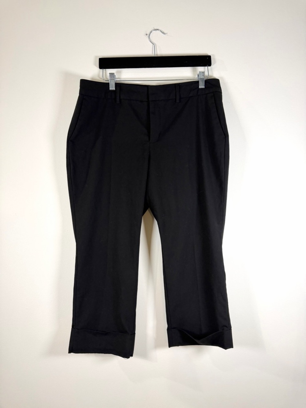 GAP Black Men’s Cropped Dress Pants